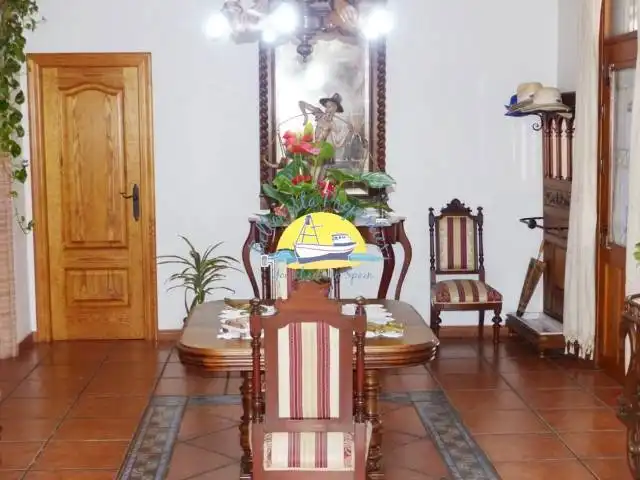 Comedor de Casa o chalet en venta en Totana con Aire acondicionado, Jardín privado y Terraza