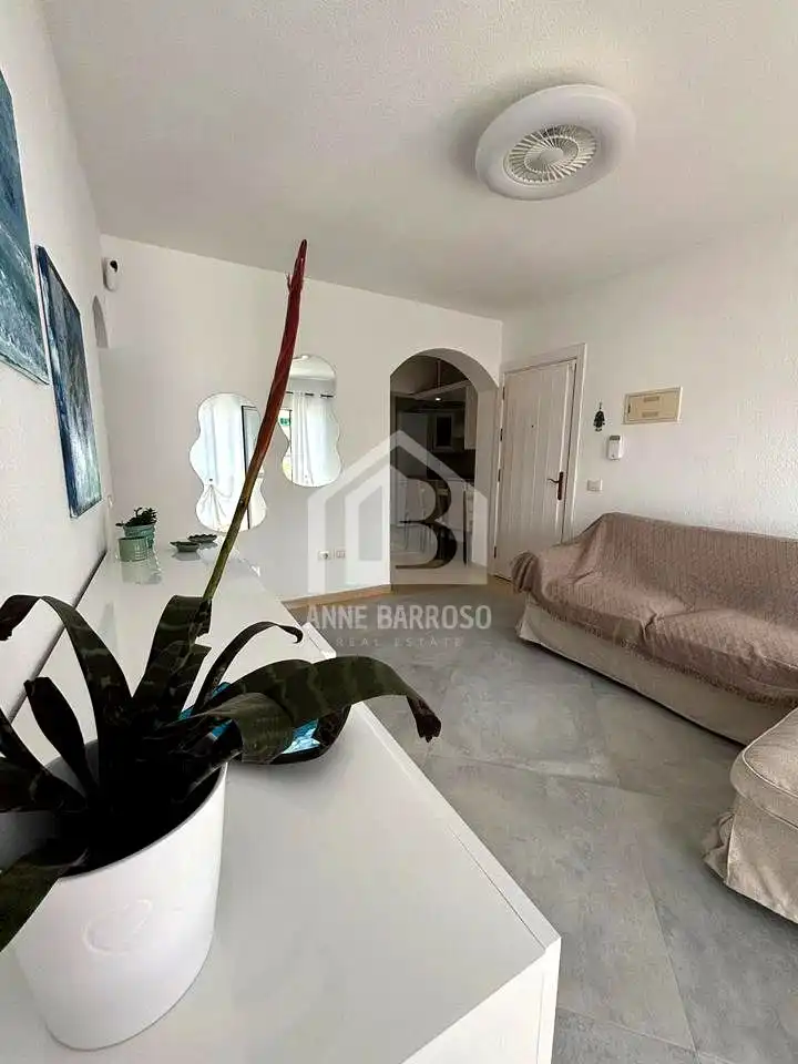 Living room of Flat for sale in Guía de Isora