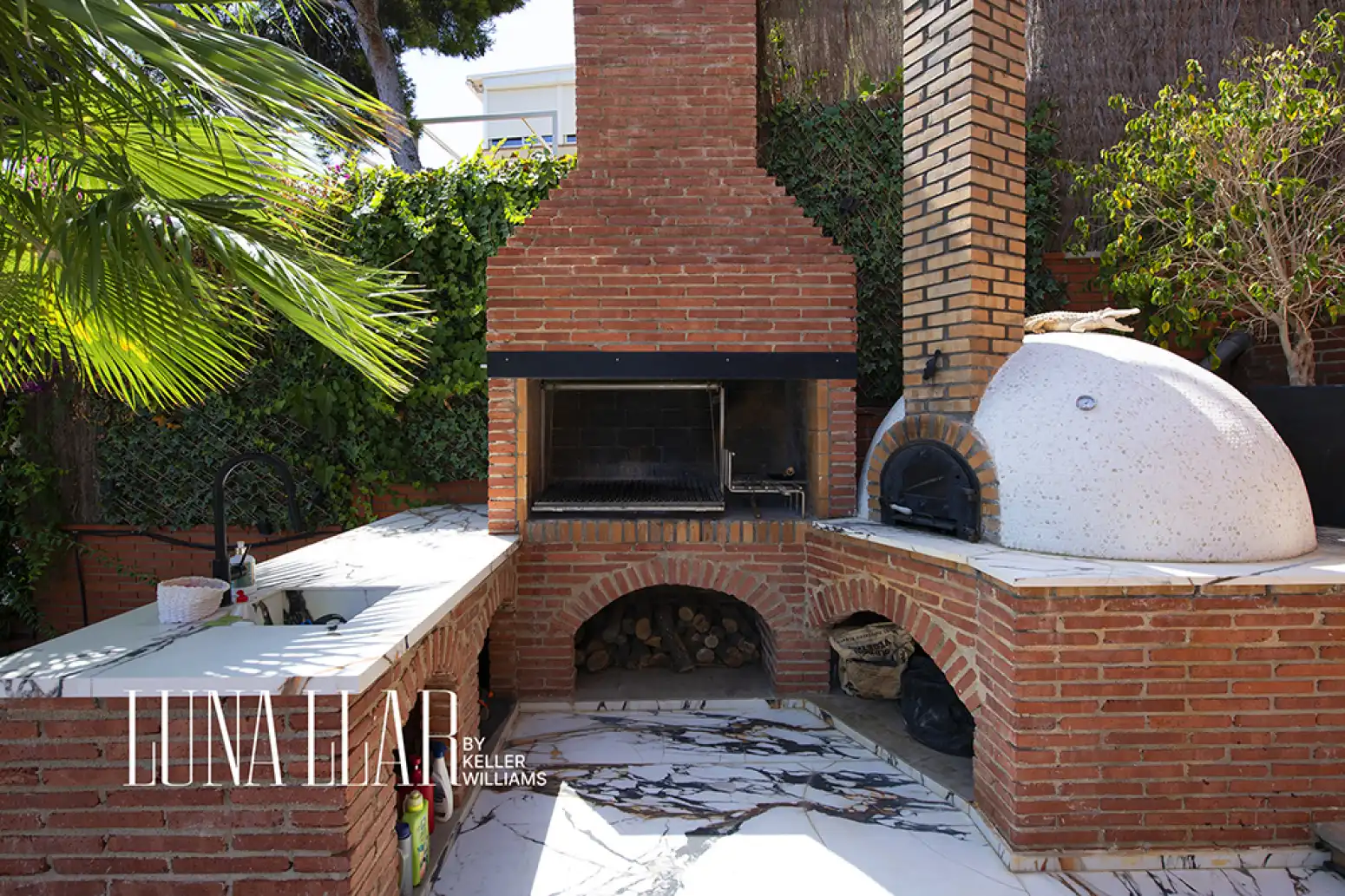 Haus oder Chalet zur Miete in Sitges mit Klimaanlage, Terrasse und Möbliert