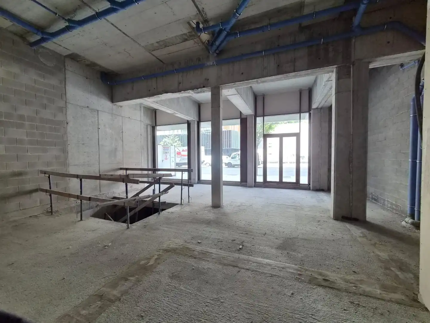 Gewerbefläche zur Miete in Avinguda Tarragona, imagen 2
