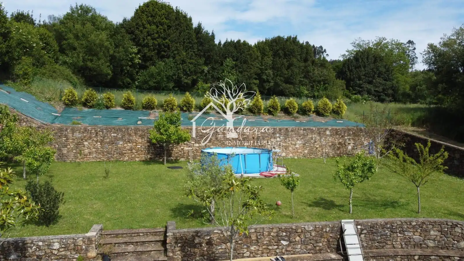 Xalet amb piscina en venda a Sedes - Pedroso - Doso, imagen 2