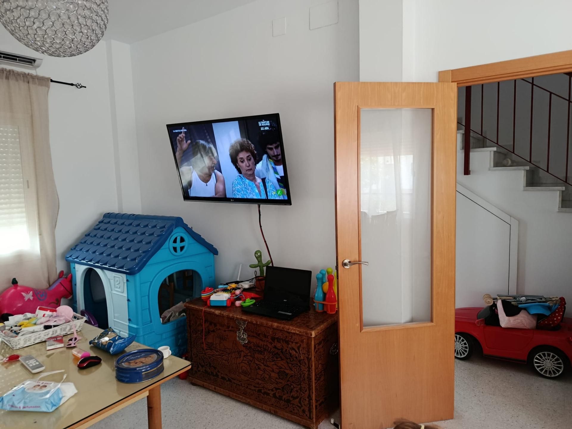 Casa o chalet en venta en Aznalcázar con Aire acondicionado y Piscina