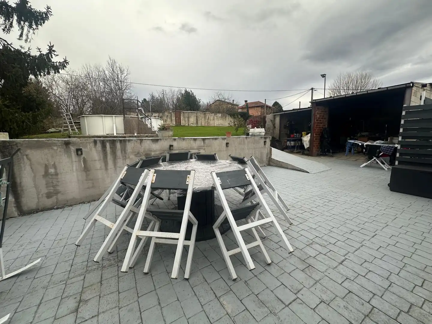 Terrace of Houses for sale in Langreo  with Heating, Private garden and Terrace