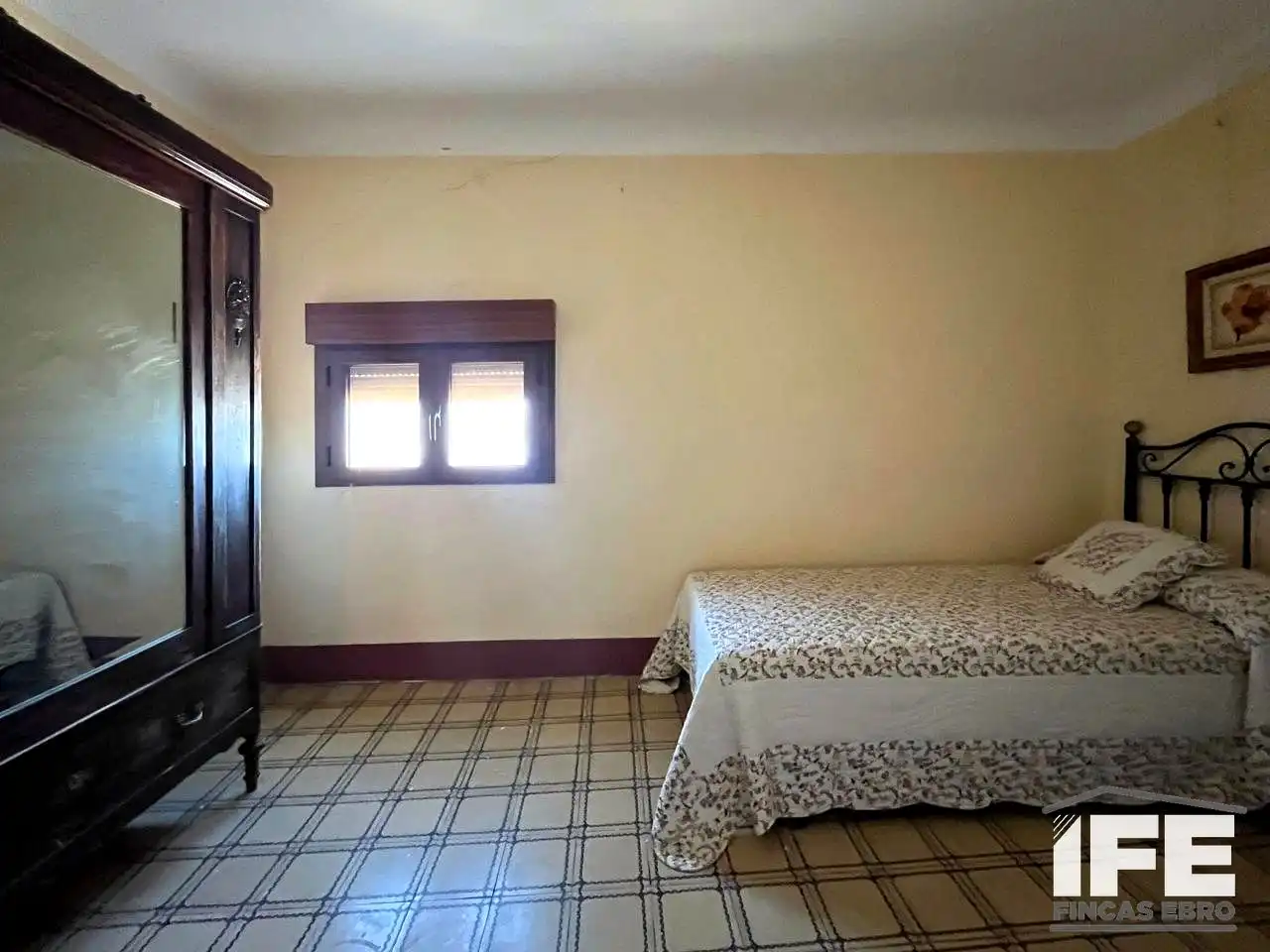 Dormitori de Casa o xalet en venda en Bárboles