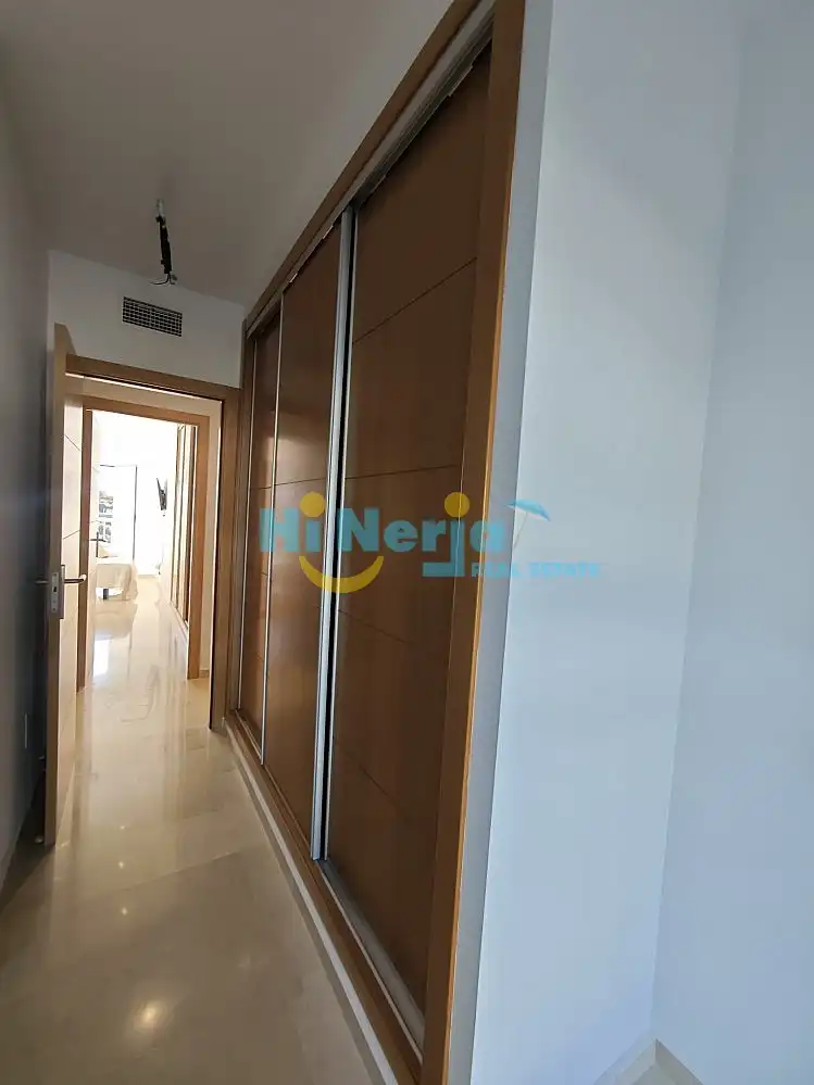 Apartamento con piscina en venta en Caleta de Vélez, imagen 8