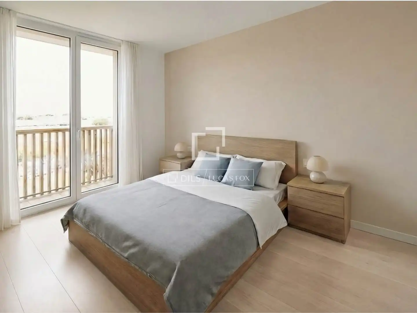 Habitación de Ático en venta en Valencia con Aire acondicionado y Terraza