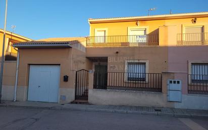 Vista exterior de Casa o xalet en venda en Miguel Esteban