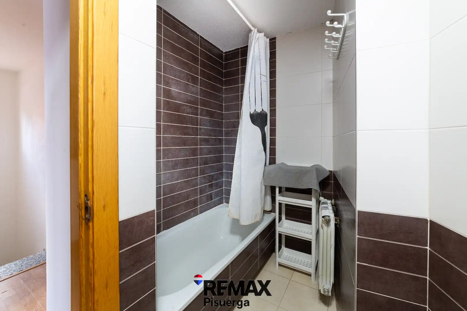 Baño de Casa o chalet en venta en Traspinedo con Calefacción, Jardín privado y Terraza
