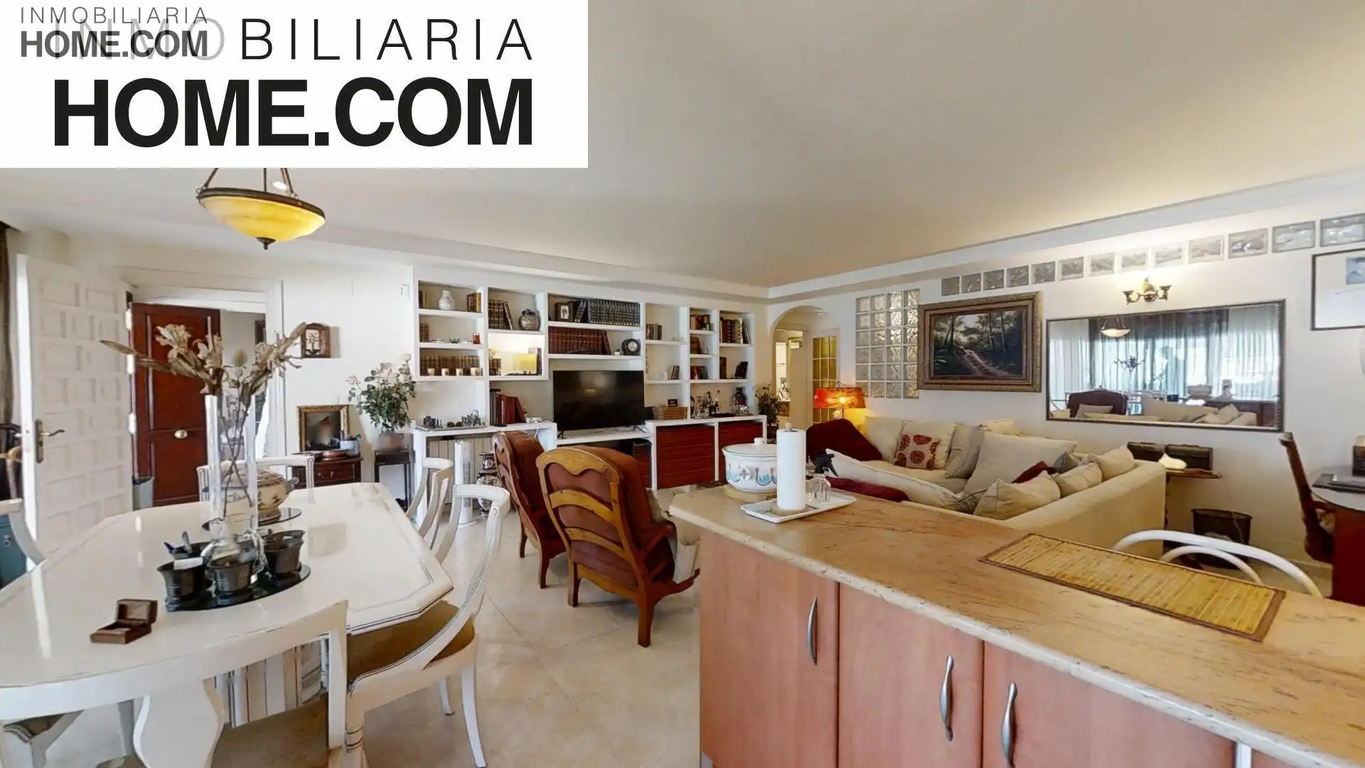 Chalet con piscina en venta en Capellanía - Retamar, imagen 66