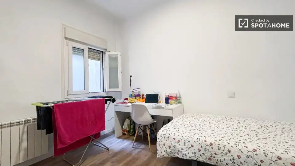 Habitación en Cuatro Caminos - Azca