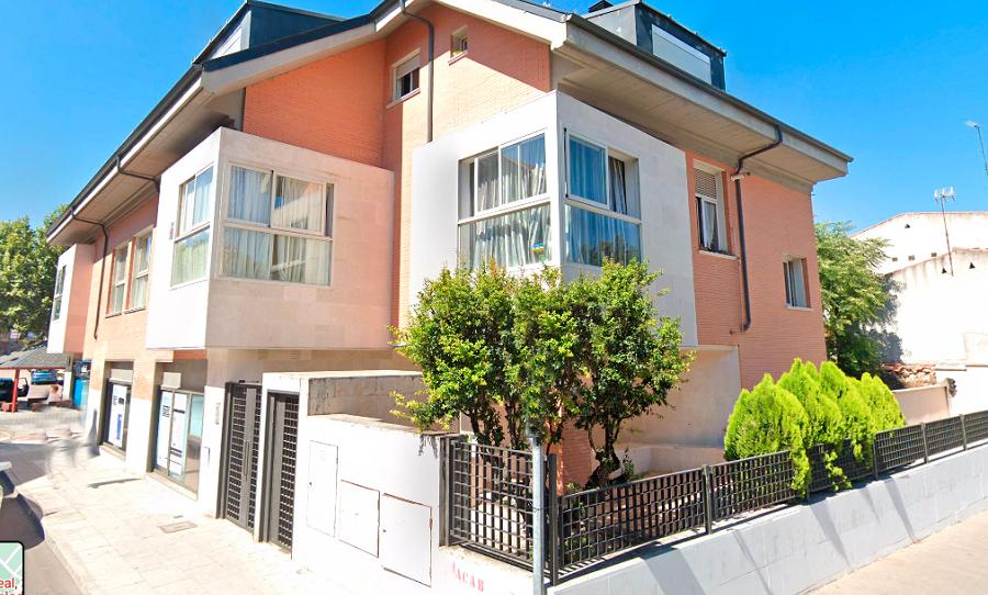 Foto 1 de Dúplex de alquiler en Calle Real, 31, Casco Antiguo, Madrid