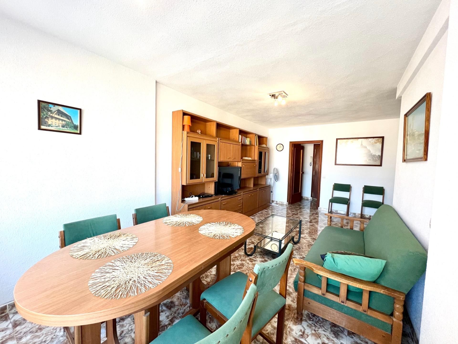 Dining room of Flat for sale in Alicante / Alacant