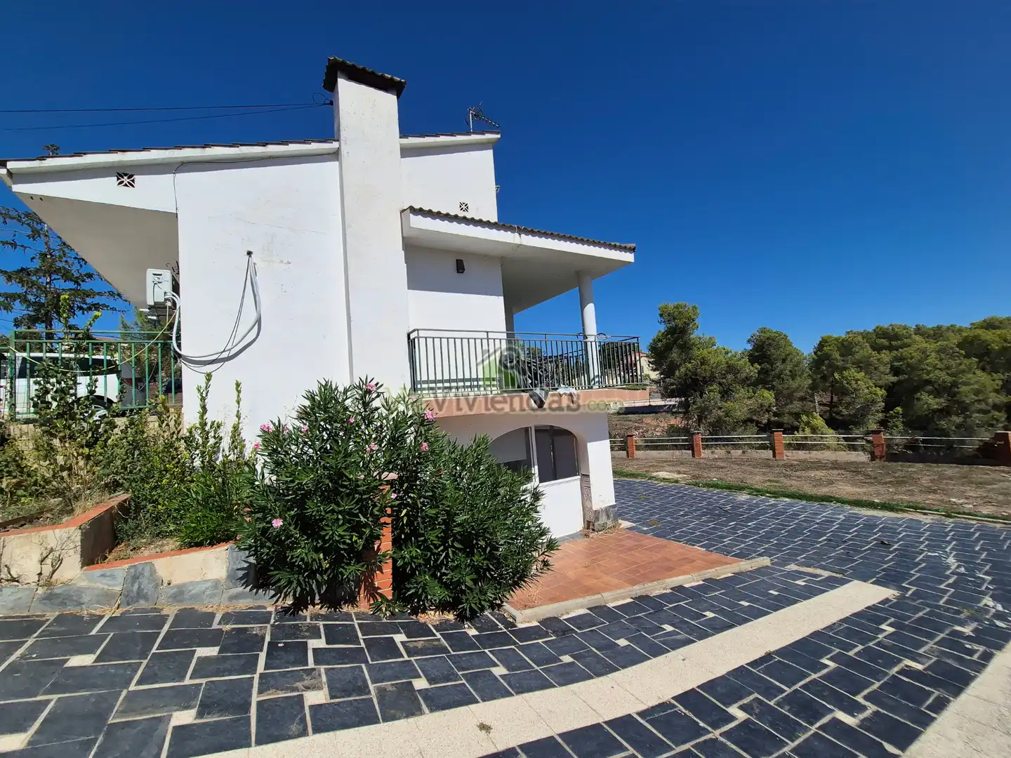 Casa amb terrassa en venda a Vallirana, imagen 56
