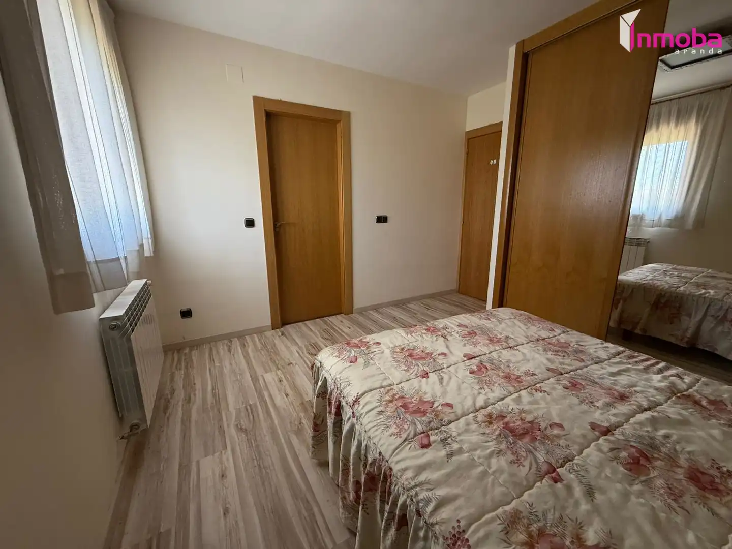 Bedroom of Houses for sale in Aranda de Duero  with Heating, Private garden and Terrace