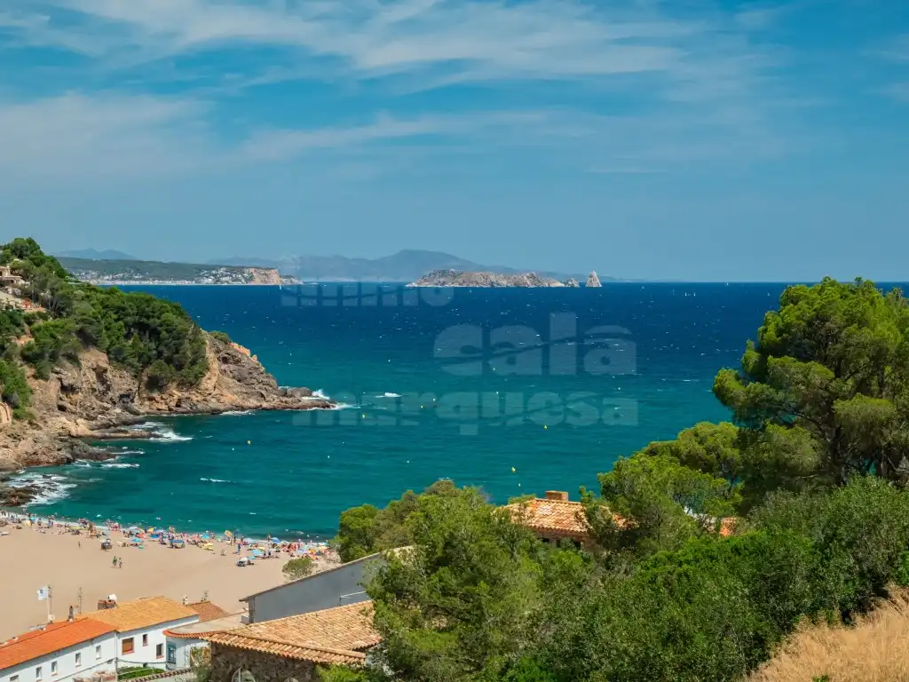 Terraced house with pool for sale in Sa Riera - Sa Fontansa, imagen 2
