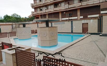 Swimming pool of Flat for sale in Ramales de la Victoria  with Swimming Pool