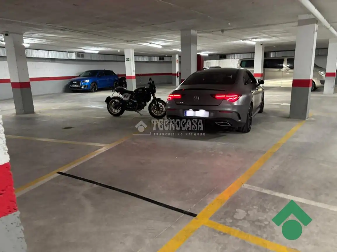 Parking de Garaje en venta en Algeciras