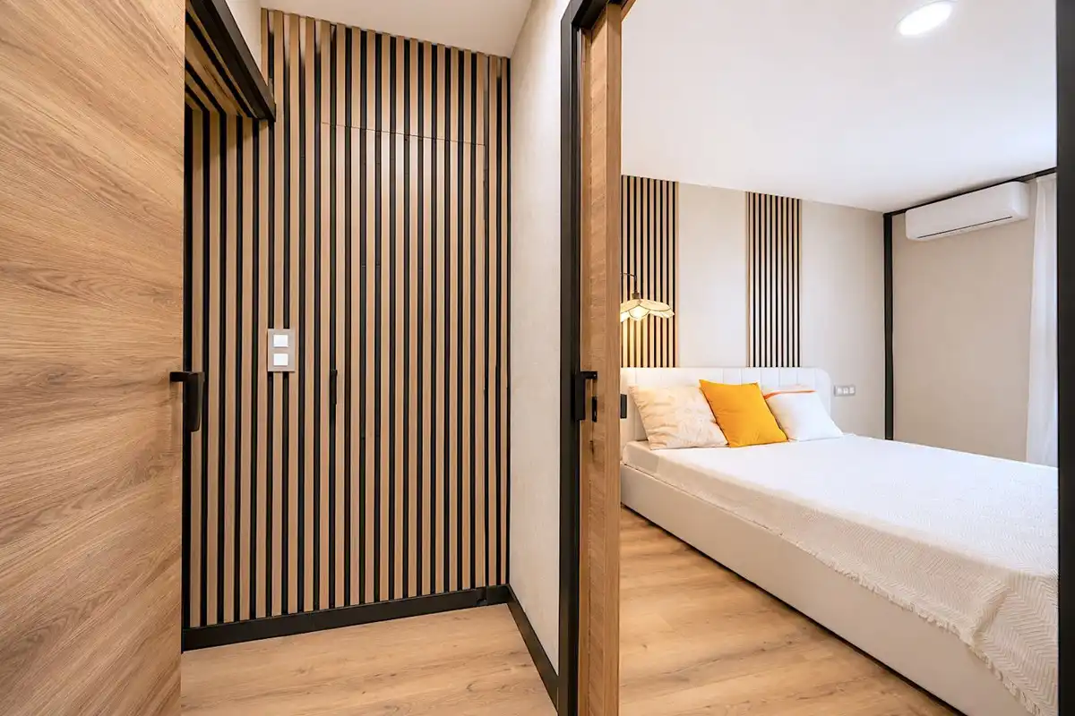 Bedroom of Duplexes for sale in Mijas  with Air Conditioner, Terrace and Furnished