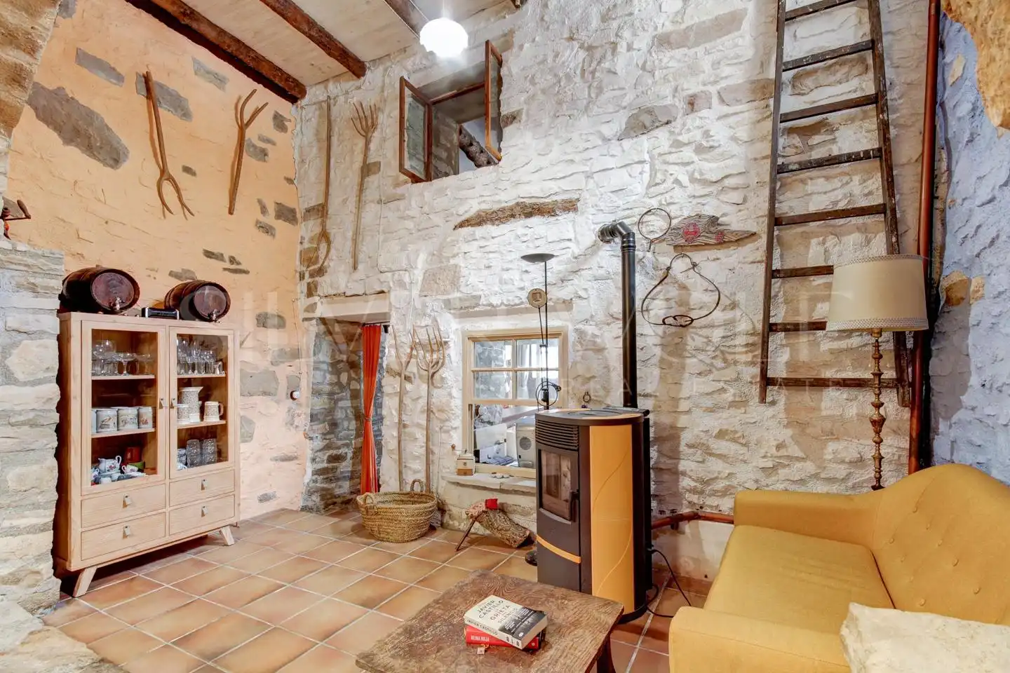 Casa adosada en venta en Les Piles con Aire acondicionado y Alarma