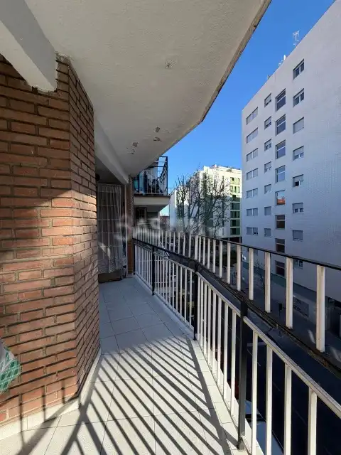 Terrasse von Wohnung zum Verkauf in Madrid mit Terrasse und Möbliert