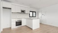 Kitchen of Apartment for sale in Gavà  with Air Conditioner, Heating and Swimming Pool
