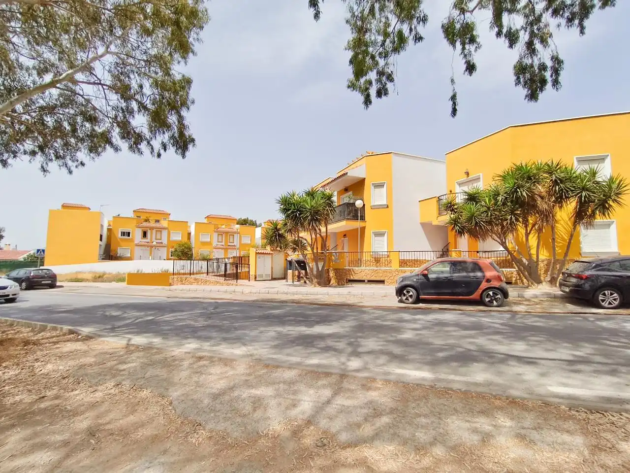 Vista exterior de Apartament en venda en Cuevas del Almanzora amb Terrassa i Traster