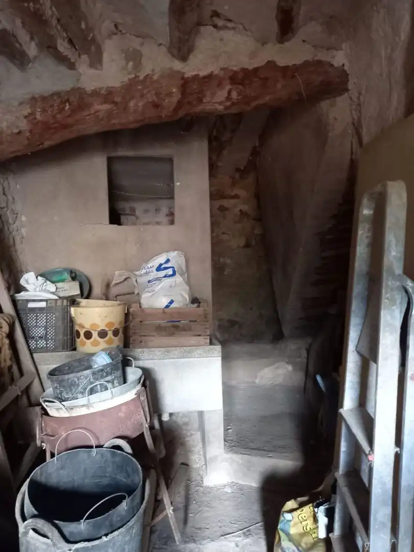 Finca rústica en venda en Cirat amb Terrassa i Traster