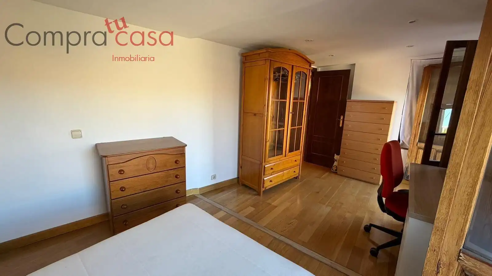 Flat for rent in Segovia  with Heating, Storage room and Balcony