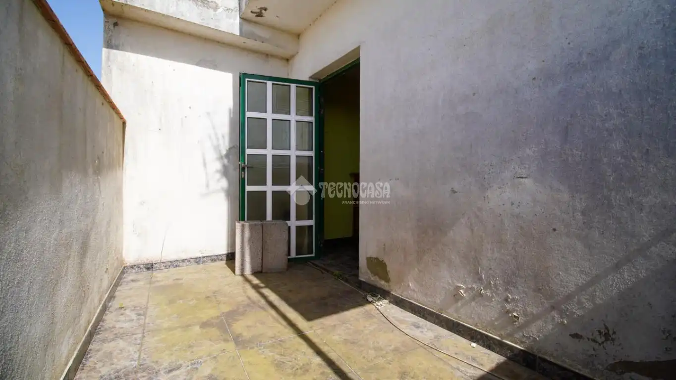 Vista exterior de Casa o xalet en venda en San Cristóbal de la Laguna