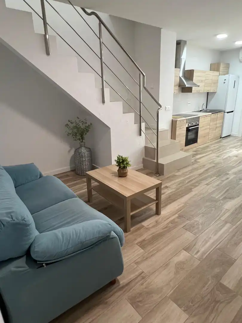 Sala d'estar de Casa o xalet en venda en Murcia amb Aire condicionat, Calefacció i Traster