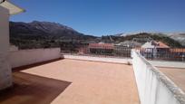 Terrace of Single-family semi-detached for sale in Castell de Castells  with Terrace