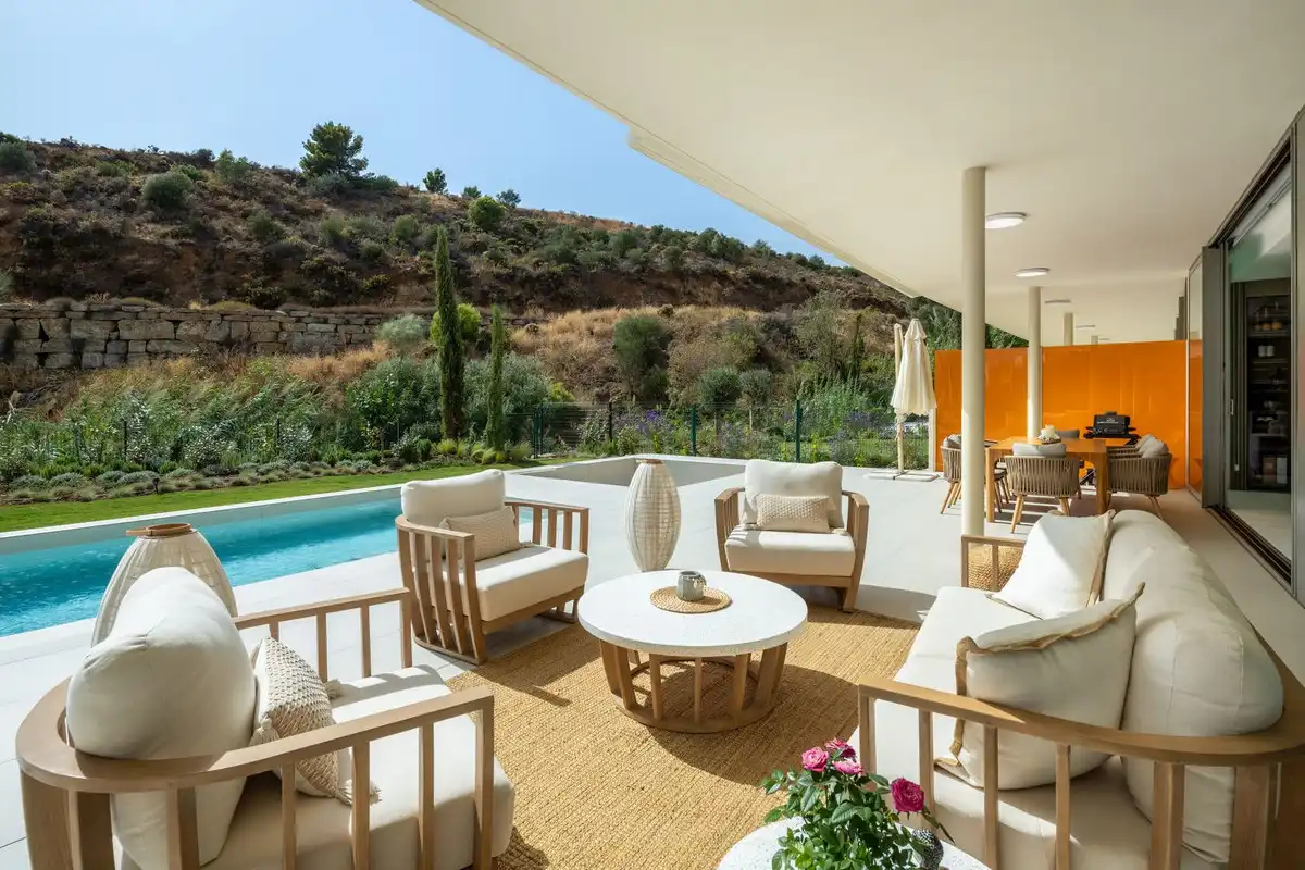 Habitatge amb piscina en venda a Mijas pueblo, imagen 40