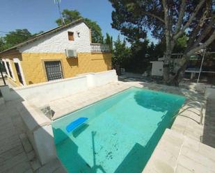 Swimming pool of House or chalet for sale in Osera de Ebro  with Terrace, Storage room and Swimming Pool