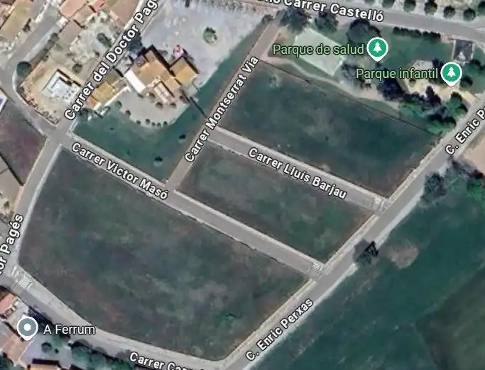 Terreny residencial en venda a Carrer Víctor Maso, imagen 6