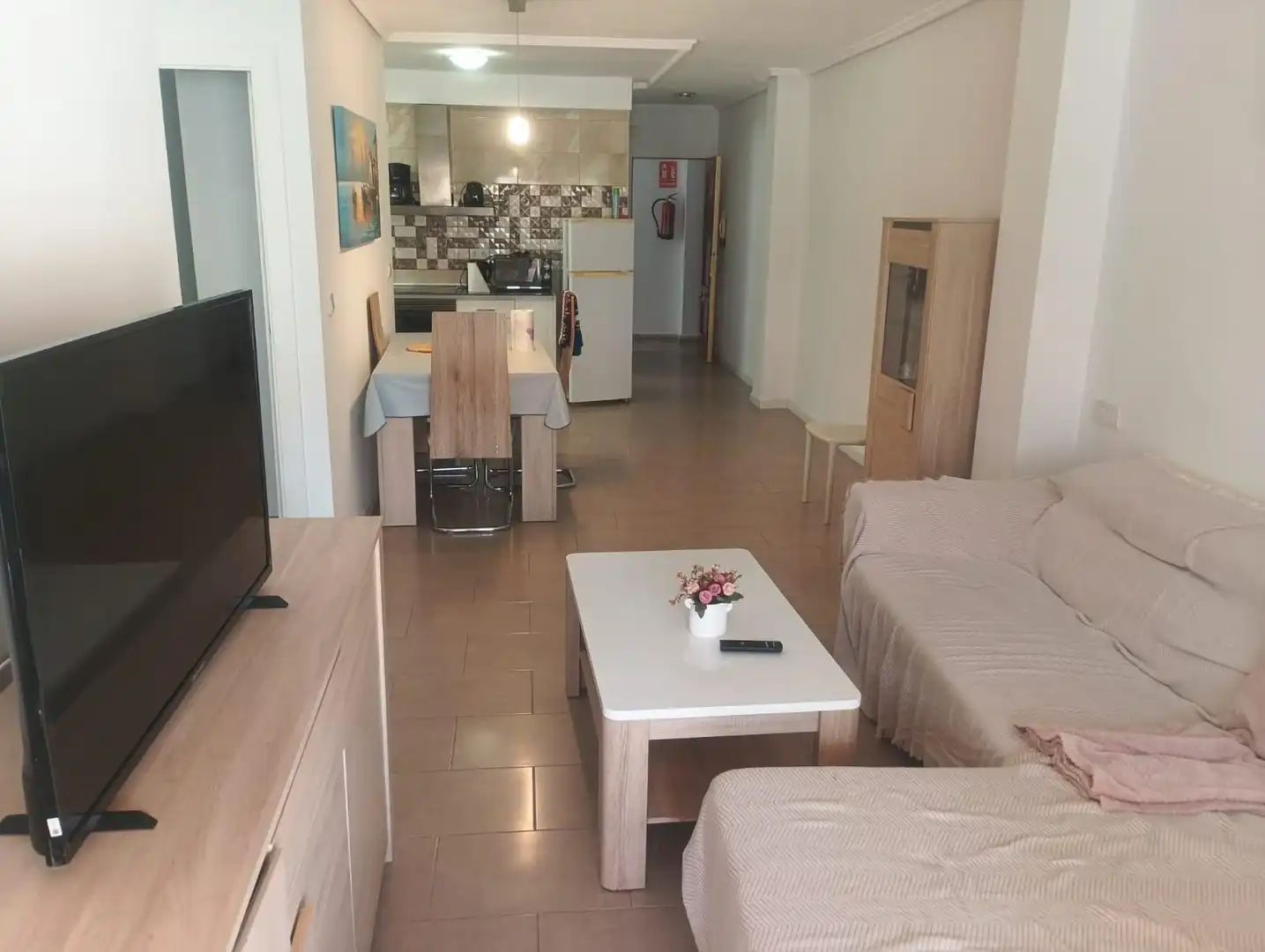 Flat with terrace for sale in Playa del Cura