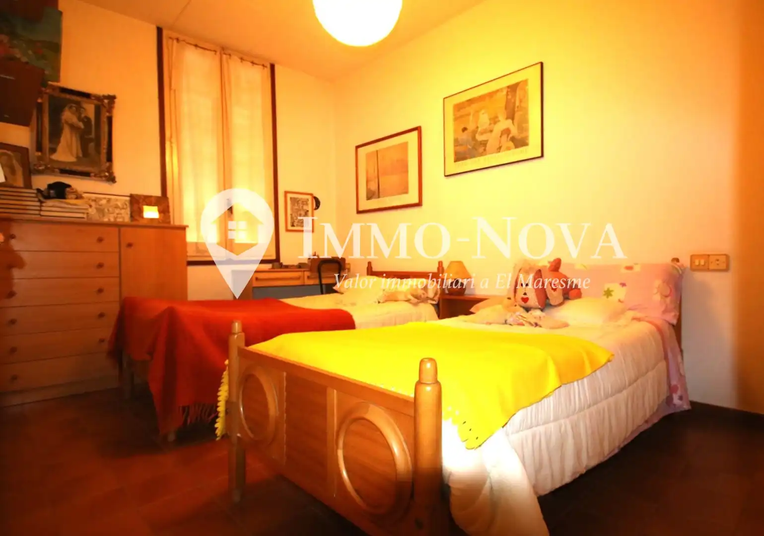 Casa a schiera con giardino in vendita a Carrer Tetuan, imagen 14