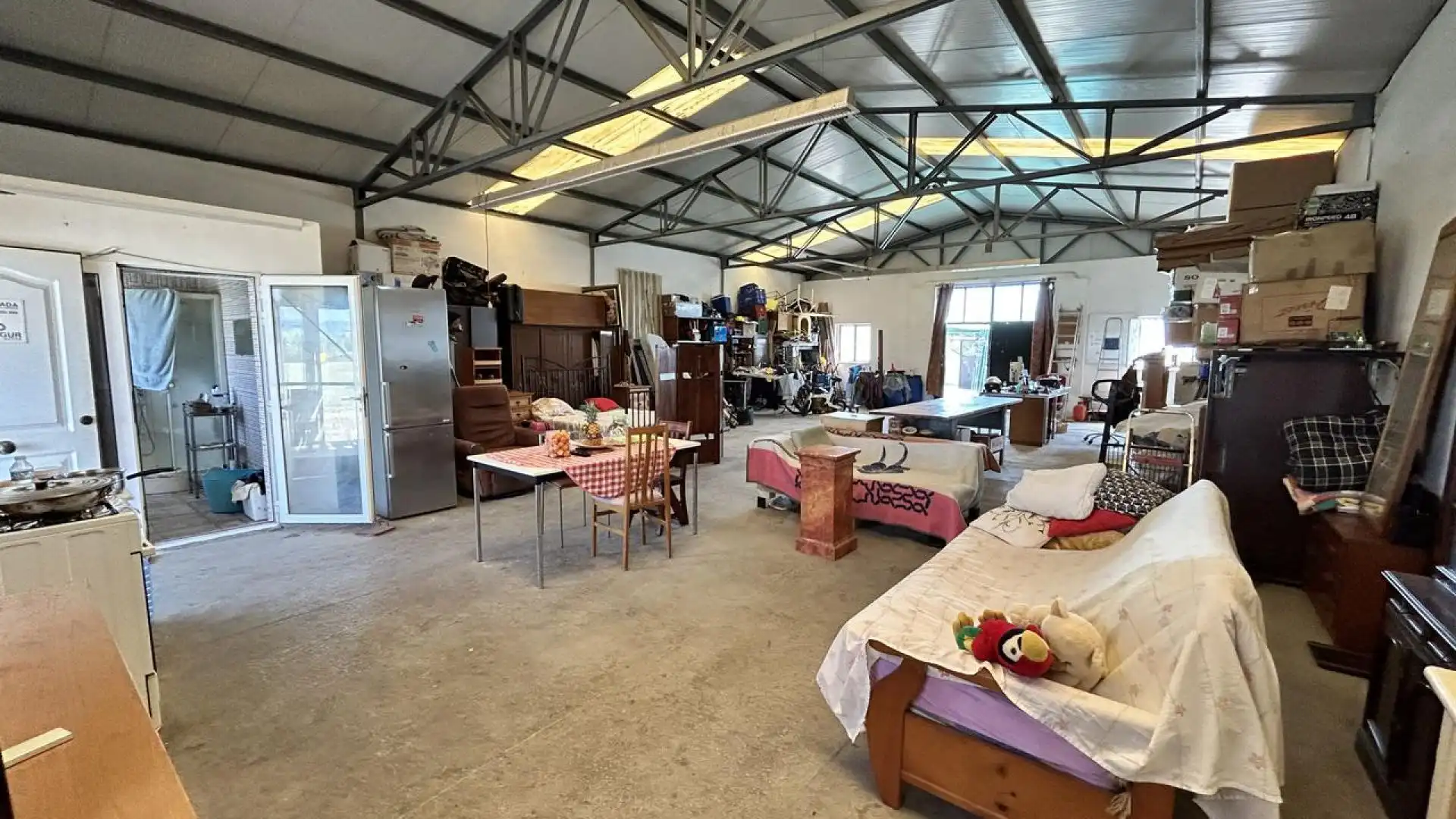 Finca rústica en venta en La Pobla del Duc