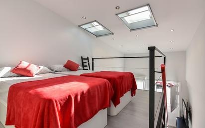 Bedroom of House or chalet for sale in Ares  with Heating