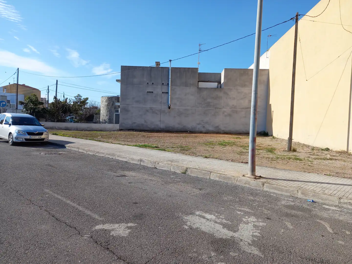 Vista exterior de Residencial en venta en Vinaròs