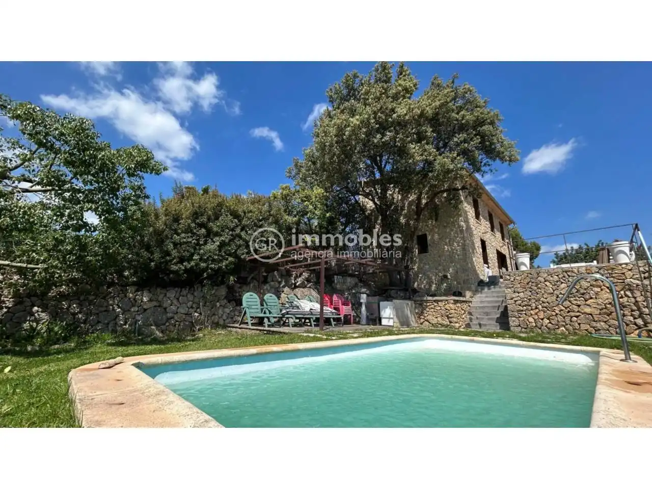 Casa con piscina en alquiler en Alaró, imagen 4