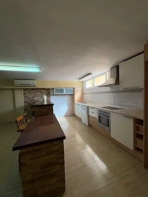 Cocina de Dúplex en venta en San Pedro del Pinatar con Aire acondicionado, Calefacción y Terraza