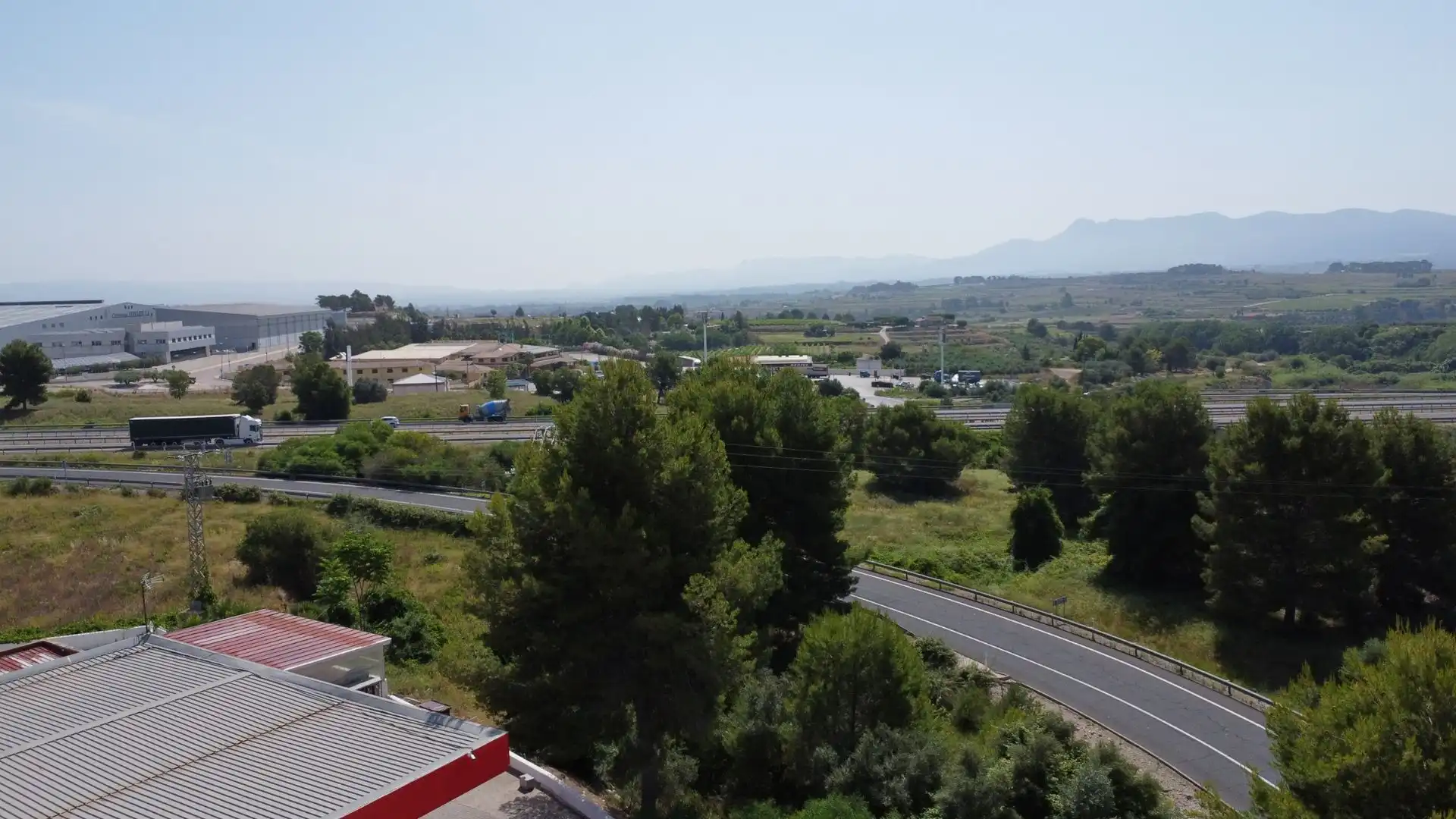 Exterior view of Commercial properties for sale in Aielo de Malferit