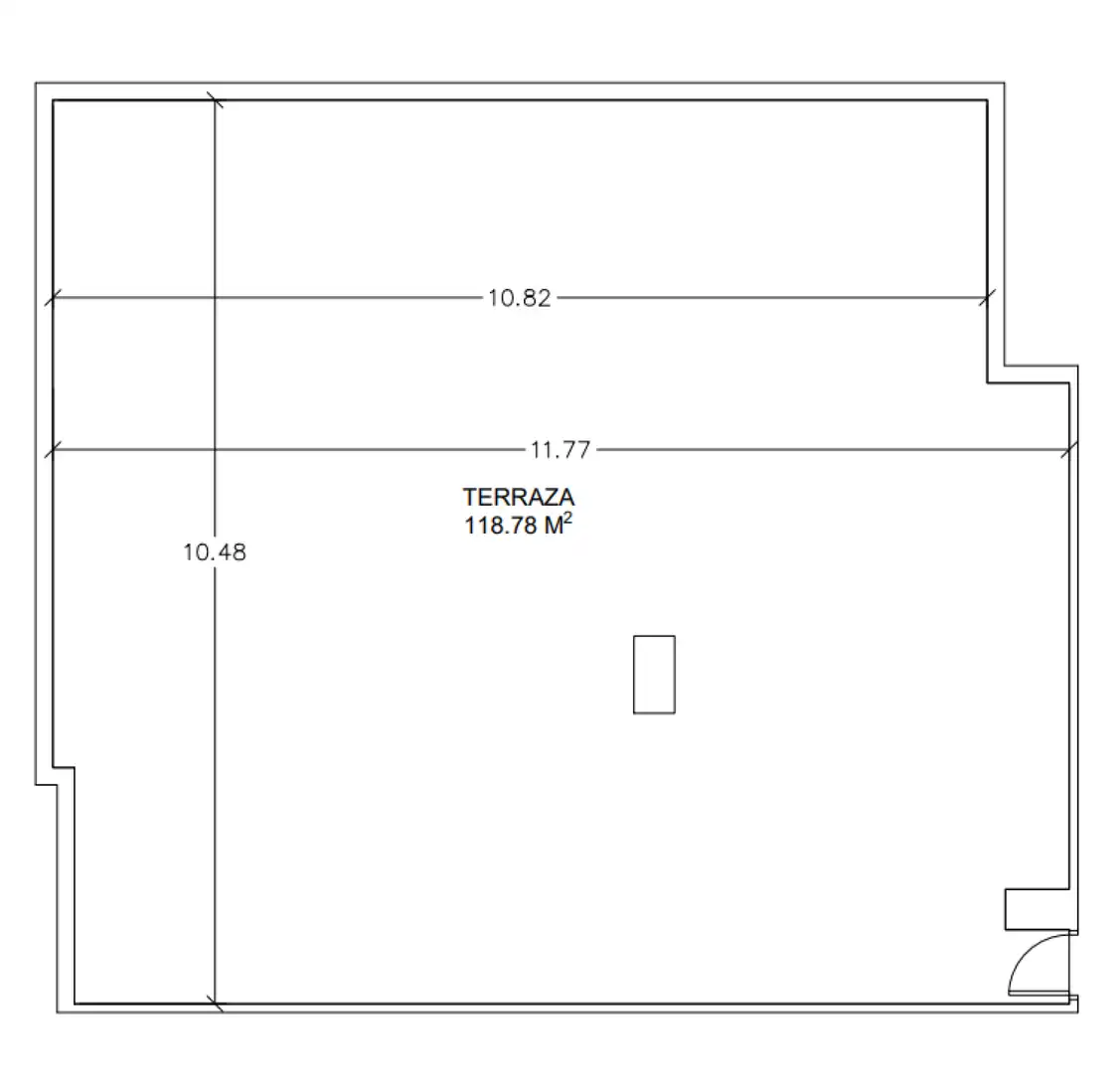 Ático en venta en  Pamplona / Iruña con Parquet y Terraza