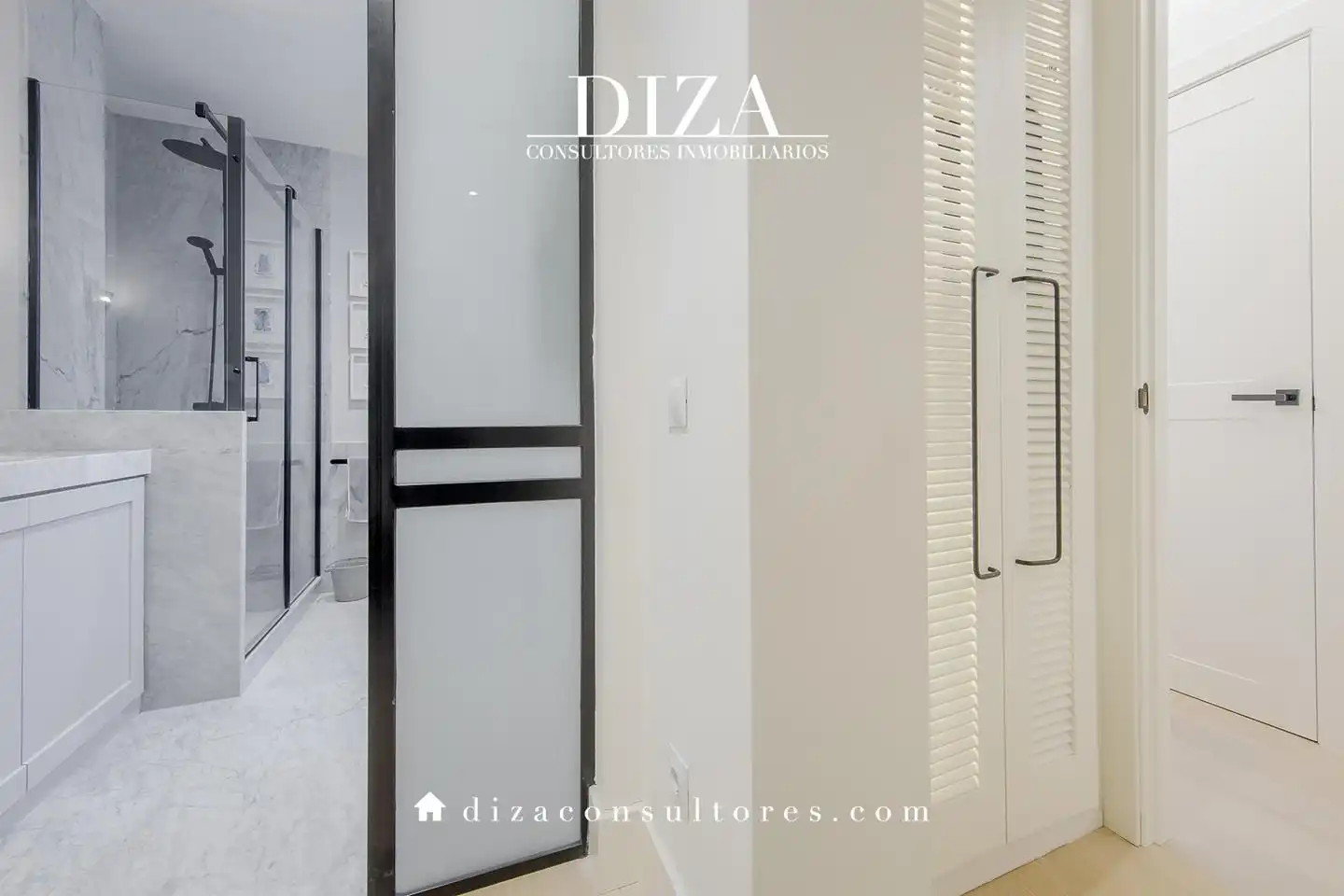 Bedroom of Apartments for sale in Madrid  with Air Conditioner and Heating