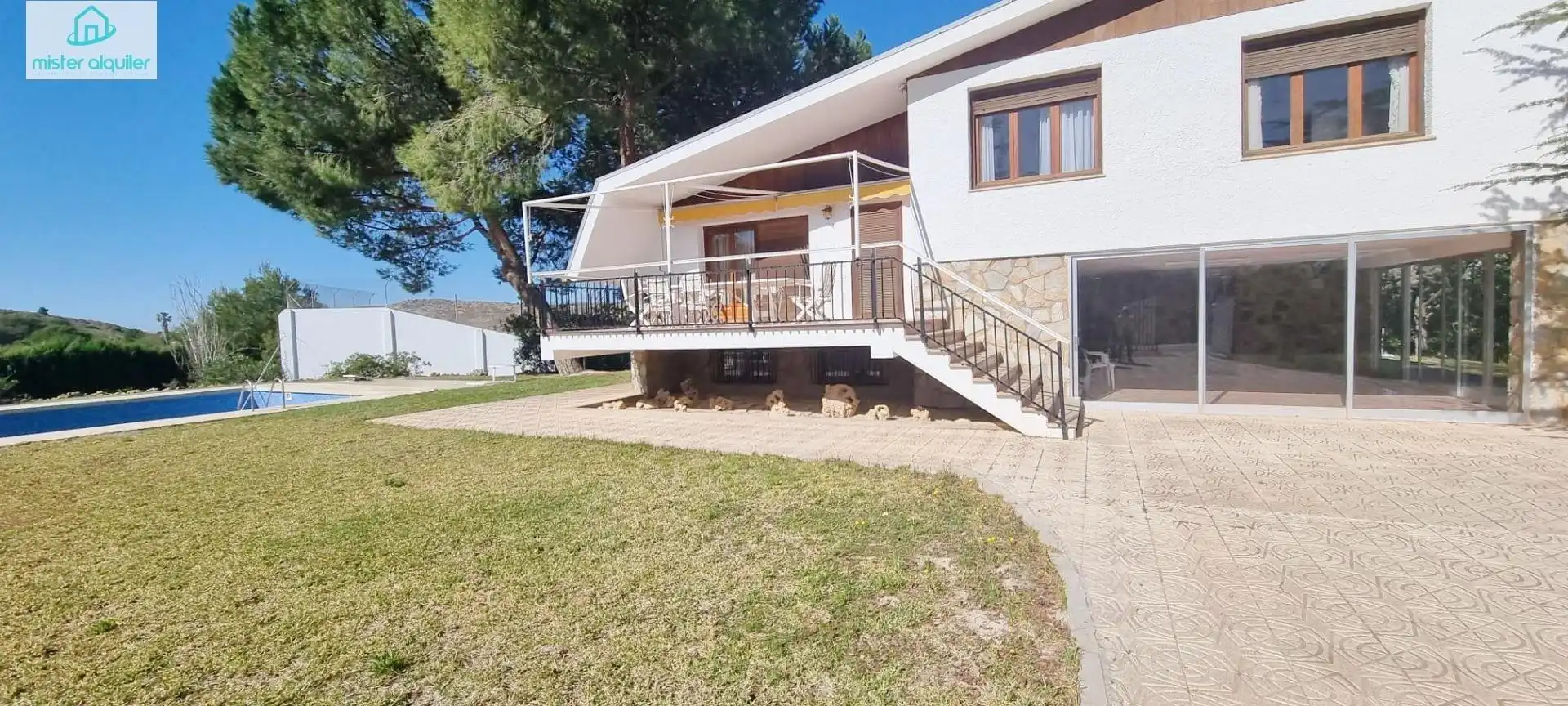 Detached house with terrace for sale in Calle Cíes 9, imagen 6