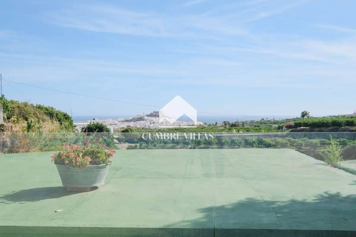 Finca rústica en venta en Centro