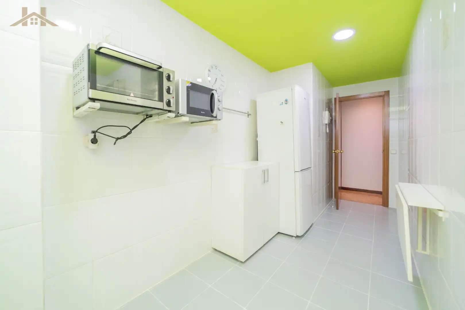 Cuina de Pis en venda en Galapagar amb Calefacció, Parquet i Terrassa