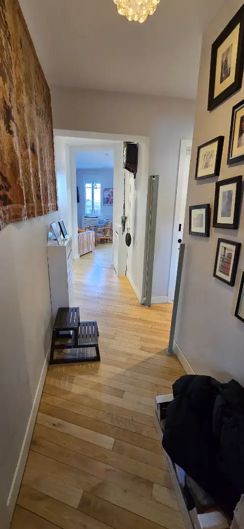 Ático en venta en Madrid con Aire acondicionado, Calefacción y Parquet