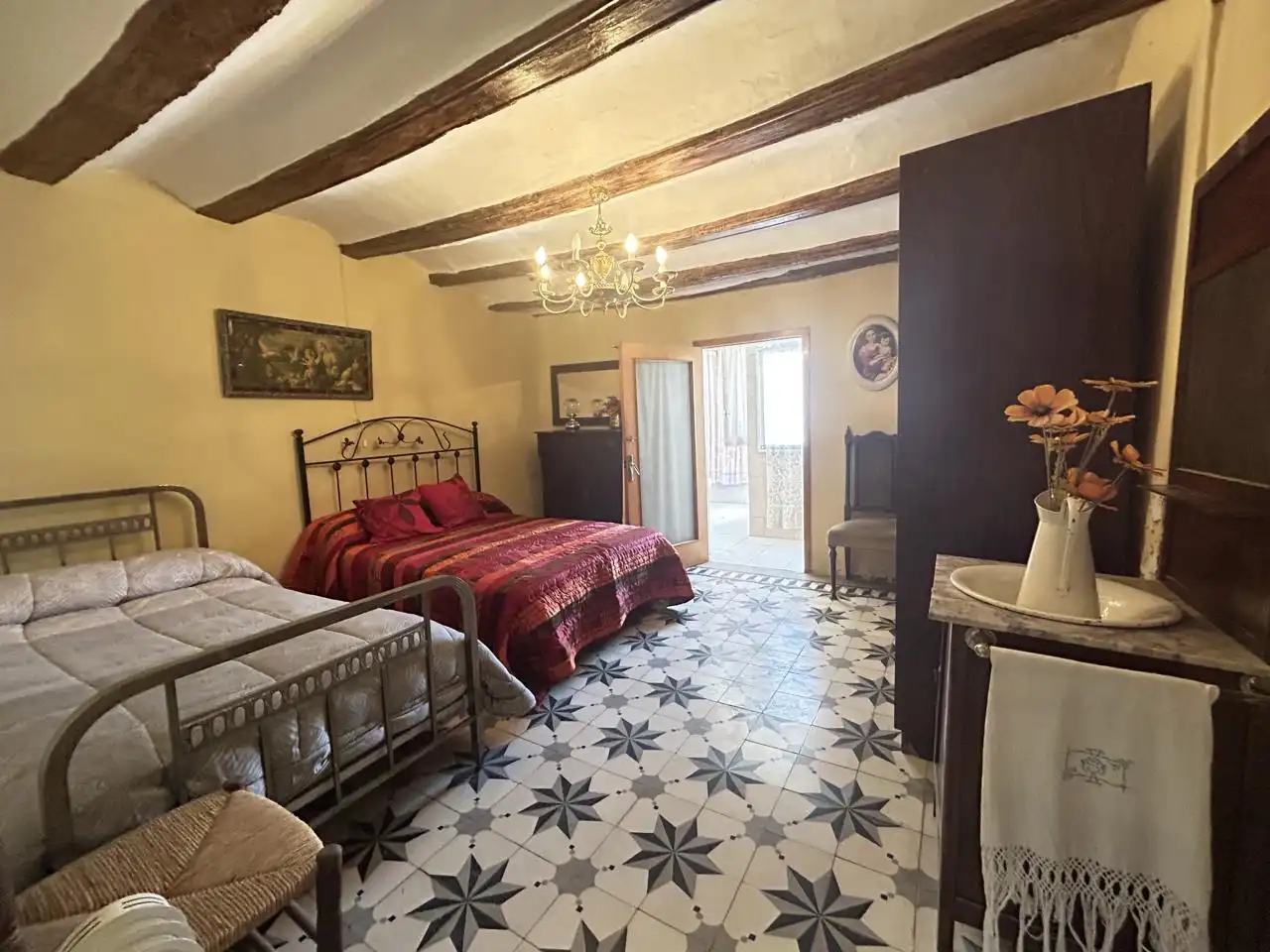 Habitación de Casa o chalet en venta en Tudela