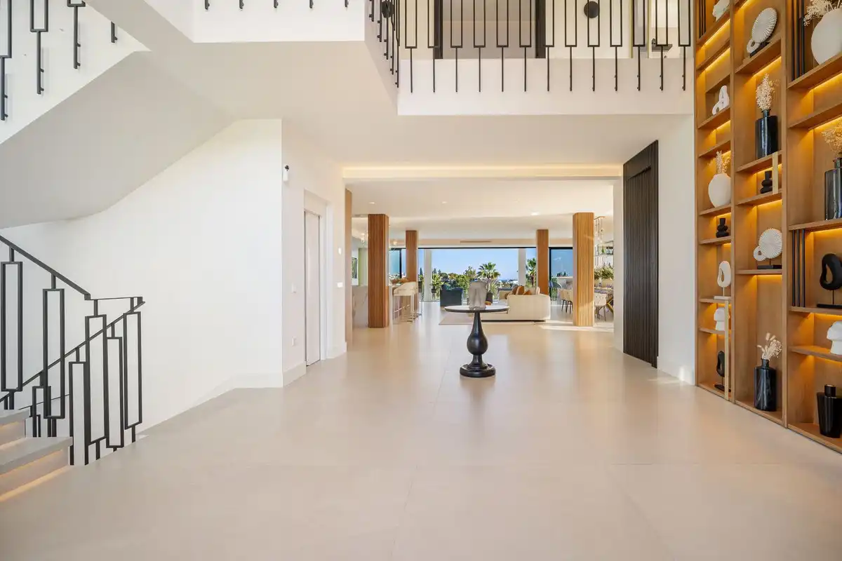 Villa con piscina in vendita a Nueva Andalucía, imagen 26